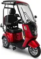 Rolektro Elektromobil , Deisla DS3-15, 1100 W, 15 km/h