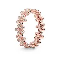 PANDORA Rose Damenring Gänseblümchen 180934CZ-60 Ringgröße 60/19,1