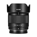 VILTROX 25mm f1.7 Fuji, Autofokus 25mm f1.7 XF Mount Objektiv für Fuji X-Mount Kamera X-T4 X-T10 X-T20 X-T30 XT30II X-T200 X-H2 X-H2S X-T5 X-S20 X-T50 X-M5