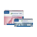 Virbac Anxitane Größe S 30 Tabletten | Hunde & Katzen | gegen Stress