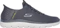 Skechers Herren Sneakers Grau 232457CHAR Grösse 45,5