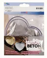 Creative-Beton Set | Deutsch | Polybeutel mit Reiter | 2025 | Glorex