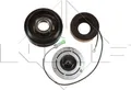 Magnetkupplung Klimakompressor 126mm NRF für AUDI A4 B5