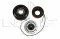 NRF 380038 Magnetic Clutch, air conditioner compressor for AUDI,PORSCHE,SKODA,VW