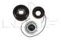 KLIMAANLAGE KOMPRESSOR KUPPLUNG 7SBU16C 6PK/126MM 12V AUDI / VW 95-