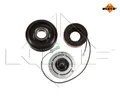 Magnetkupplung, Klimakompressor NRF 380038 für Audi A6 A8 A4