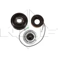 NRF 380038 Magnetkupplung Klimakompressor für AUDI A4 B5 A6 C4 C5 ALLROAD A8 D2