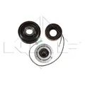 Magnetkupplung, Klimakompressor Nrf für Audi A8 4D2, 4D8  2.8