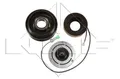 NRF 380038 Spule Magnetkupplung Klimakompressor für VW PASSAT Variant (3B6)
