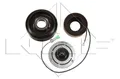 NRF MAGNETKUPPLUNG MAGNETSPULE KLIMAKOMPRESSOR 380038 für AUDI PORSCHE SKODA VW
