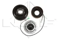NRF Magnetkupplung Klimakompressor 380038 für VW AUDI B5 A4 PASSAT C4 A6 PORSCHE