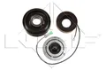 Magnetkupplung, Klimakompressor NRF 380038 für AUDI PORSCHE SKODA VW