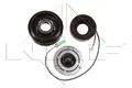 NRF 380038 Magnetkupplung, Klimakompressor für AUDI,PORSCHE,SKODA,VW