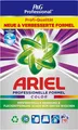 Ariel Professional Waschpulver, Waschmittel Colorwaschmittel, 110 Waschladungen