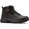 Columbia NEWTON RIDGE PLUS II WATERPROOF Herren Wanderstiefel Schwarz 17 - Schwarz - 17