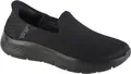 Skechers Damen Sneakers Schwarz 124963BBK Grösse 36