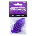 Dunlop Plectren Big Stubby 2.0 (6 Stück)
