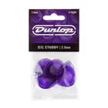 JIM DUNLOP 475 Big Stubby Jazz Player 2,00mm Pack