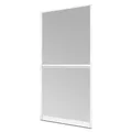 WINDHAGER Insektenschutz, IS Expert Rahmen Tür 100x210 cm, weiss