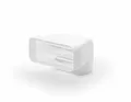 NABER 4043002  Umlenkstück 90° weiß F-UR 150