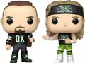 Funko Pop! WWE - New Age Outlaws: 'Road Dogg' Jesse James & Billy Gunn 2 Pack