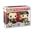 Funko Pop! WWE: New Age Outlaws - Road Dogg Jesse James - 2PK - Vinyl-Sammelfigur - Geschenkidee - Offizielle Handelswaren - Spielzeug Für Kinder und Erwachsene - Sports Fans