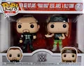 WWE New Age Outlaws - Jesse James & Billy Gunn - Funko Pop! - 2 Pack