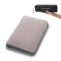 Reisekissen qeedo Comfortpillow Nackenkissen für Auto, Flugzeug, Zug, Camping