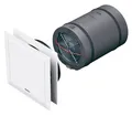 HELIOS 09361 Geräteeinheit komp. KWL EC 45-160 DN 160 mit Innenblende und Filter