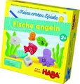 Fische angeln - Meine ersten Spiele