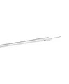 LEDVANCE LED Unterbau-Leuchte, Leuchte für Innenanwendungen, Warmweiß, Integrierter Sweep-Sensor, Länge: 50 cm, Cabinet LED Slim, 4058075227736