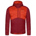 Sesvenna Isolierende Jacke Herren - rot - S
