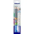 Pelikan Bleistift Combino blau 2 Stück (4 mm, B, 2x) (811187)