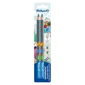 Pelikan 811187 Schreiblernbleistift Combino blau 2 Stück (1er Pack)