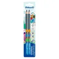 Pelikan 811187 Schreiblernbleistift Combino blau 2er Blister