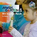 Wir machen Musik - Zu Hause m. Audio-CD von Lorna Lutz Heyge / Schott Music Mainz / Sonstige
