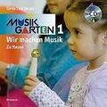 Musikgarten 1 : Wir machen Musik - Zu Hause, m. Aud... | Buch | Zustand sehr gut