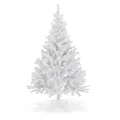 Künstlicher Weihnachtsbaum WEISS - 150 cm