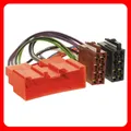 1173-02 Radioanschlusskabel Autoradio Adapter ISO Adapterkabel für diverse MAZDA