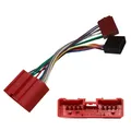 Autoradio Adapterkabel für Mazda CX-5 3 6 5 MX-5 RX-8 (2001-2019) auf ISO