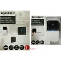 SILVERCREST Batterielose Funktürklingel 2 Signaloptionen 16 Klingeltöne NEU OVP