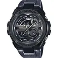 Casio GST-210M-1AER Herren-Armbanduhr - Schwarz