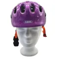 ABUS Smiley 2.0, Halber Helm, Formenbau, Helmvisier, Glanz