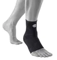 Bauerfeind Sprunggelenkbandage Ankle Support Dynamic schwarz - 1 Stück