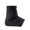 BAUERFEIND Sp.Ankle Support Dynamic,All-Black,M