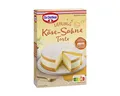 Dr. Oetker Küchenhelfer Backmischung, Dr. Oetker Käse Sahne Torte Backmischung mit Dekorzucker 385g