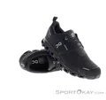On Cloud 6 Waterproof Herren Freizeitschuhe-Schwarz-12