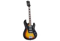 Rapier E-Gitarre, E-Gitarren, ST-Modelle, Saffire SB Sunburst - E-Gitarre