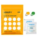 Silica Gel 10g x 30 Pakete Feuchtigkeitsanzeige Orangenper