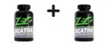 2 x Zec+ Creatine Monohydrate Creapure (180 Caps) (99,55 EUR/kg)